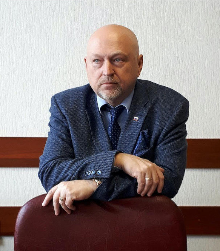 Сенчеков Владимир Владимирович