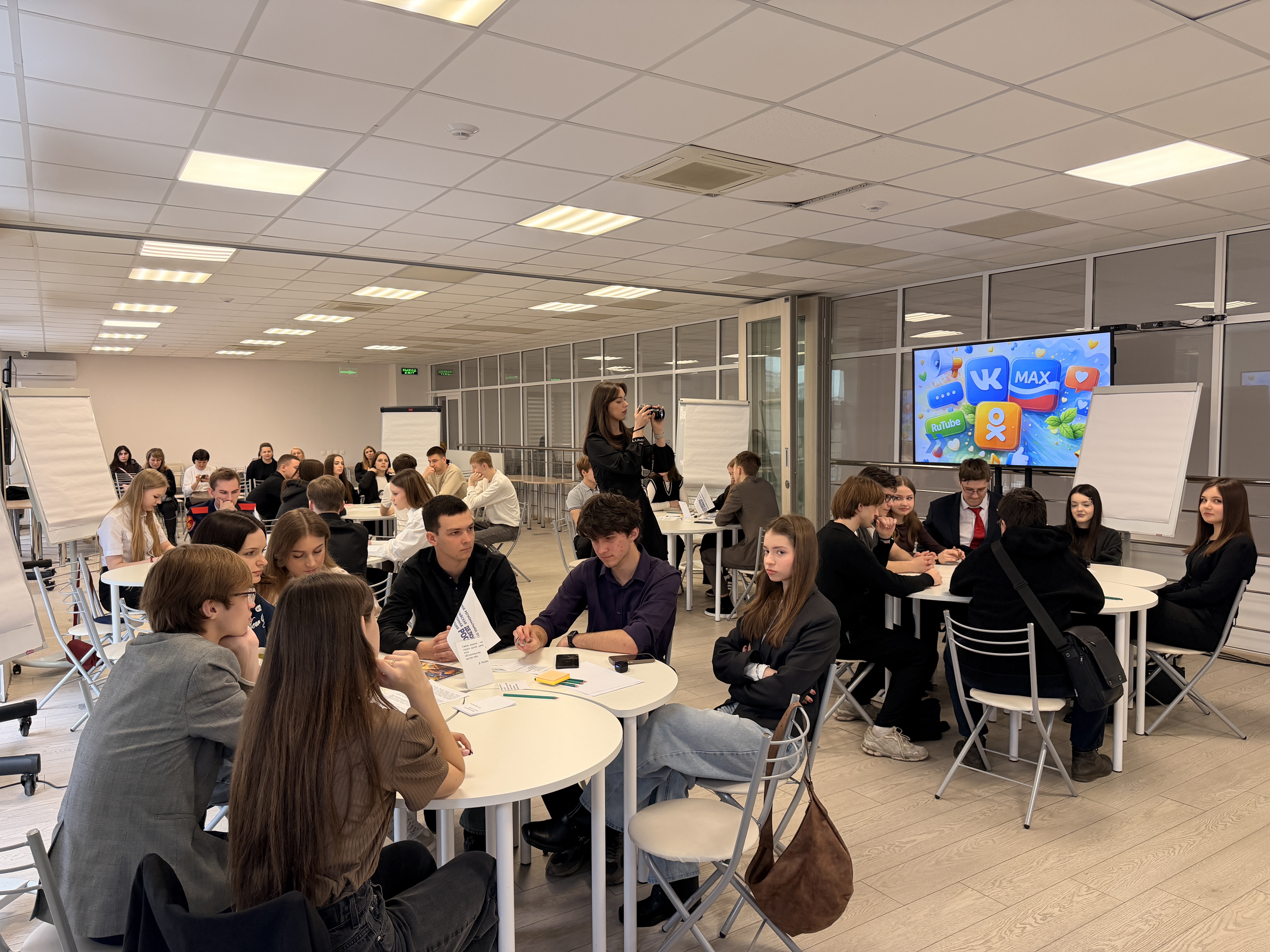 Липецкое отделение «Деловая Россия» подвело итоги регионального этапа XII Олимпиады по истории Российского предпринимательства.