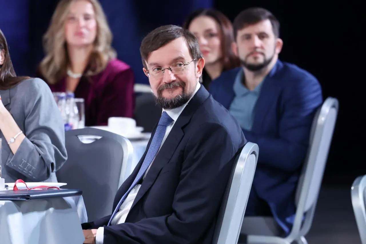 Алексей Репик рассказал о подходе бизнеса к креативной экономике